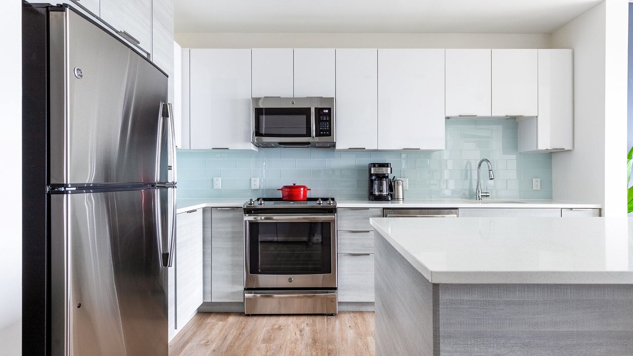 Photo of Kitchen in Assembly Square