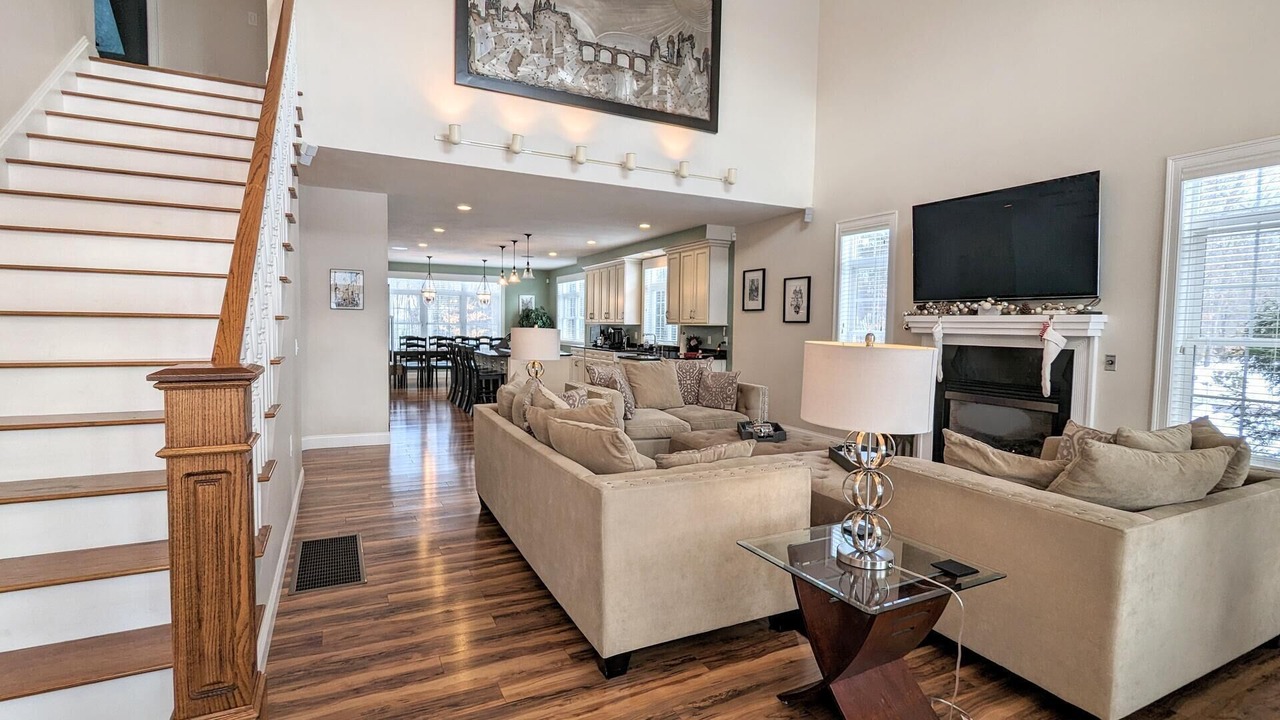 Photo of Livingroom in Gilford
