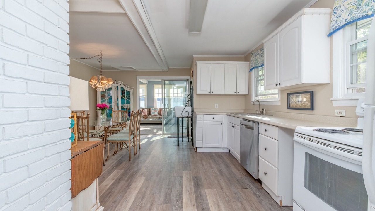 Photo of Kitchen in Rye