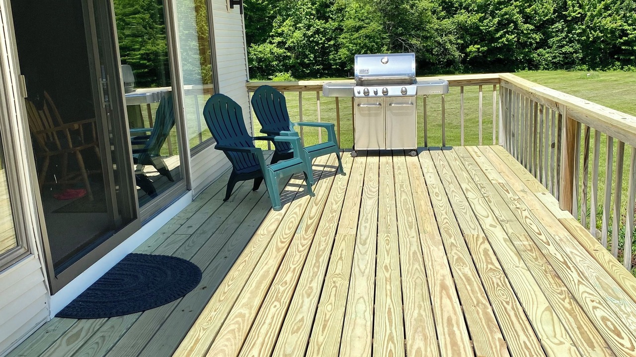 Photo of Patio Balcony in Mount Holly