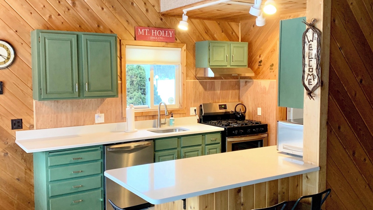 Photo of Kitchen in Mount Holly