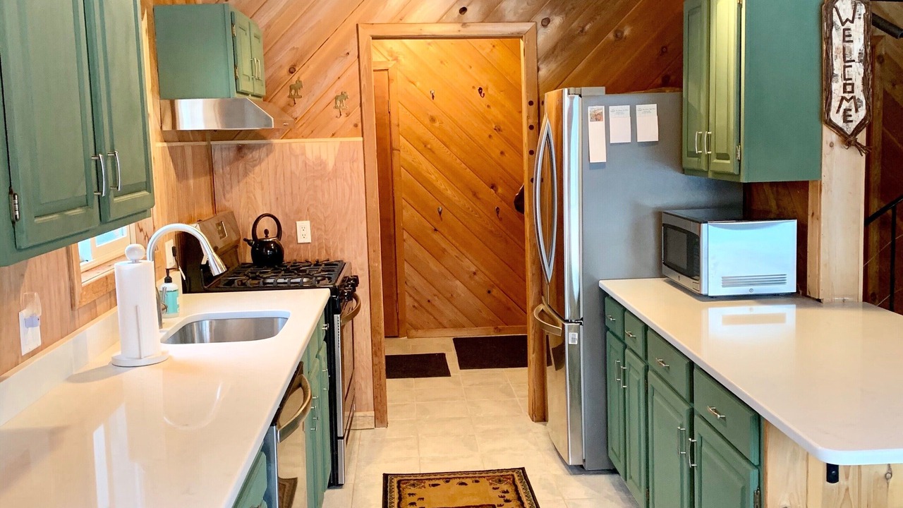 Photo of Kitchen in Mount Holly