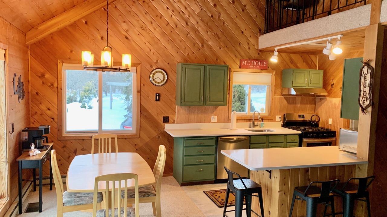 Photo of Kitchen in Mount Holly