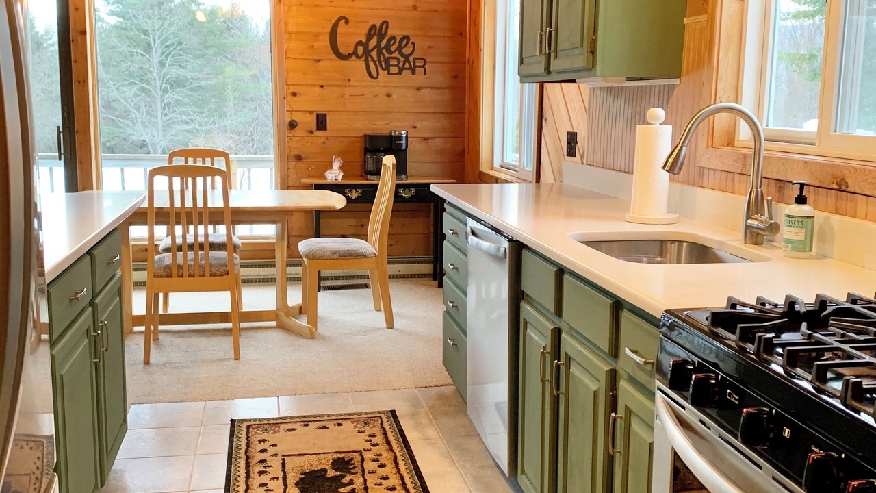 Photo of Kitchen in Mount Holly