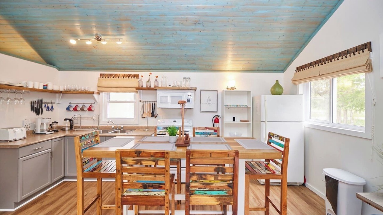 Photo of Kitchen in Wainfleet