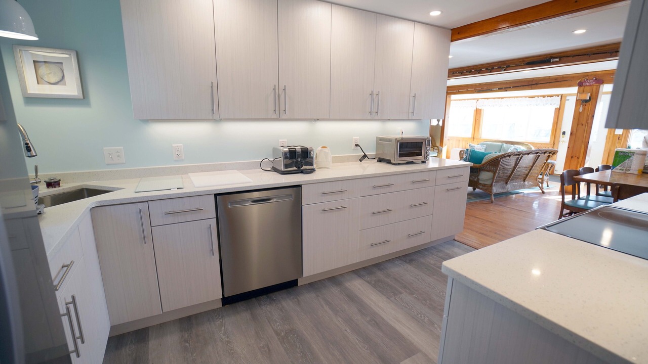 Photo of Kitchen in Camp Ellis