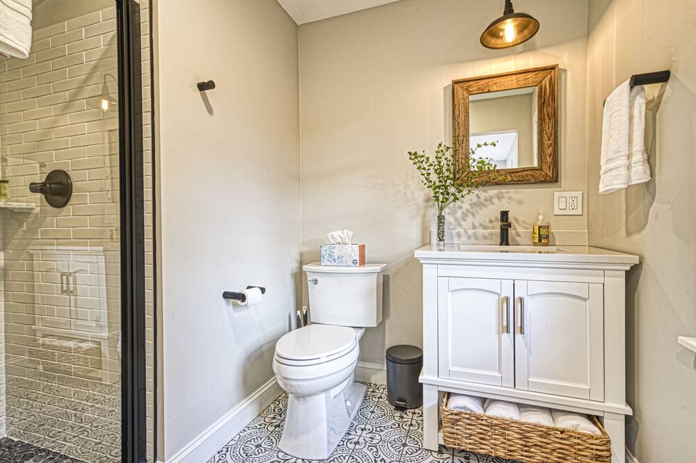 Photo of Bathroom in Newbury
