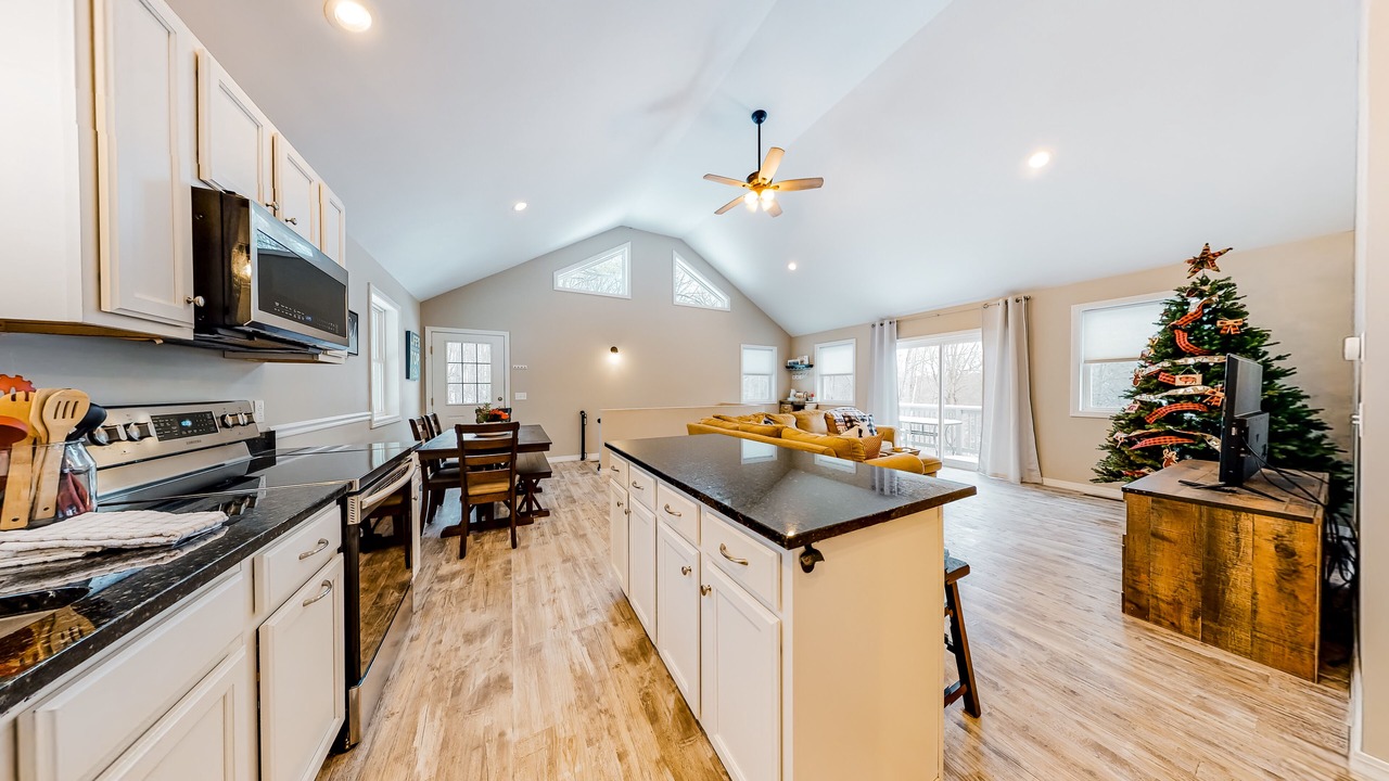 Photo of Kitchen in Eidelweiss Village
