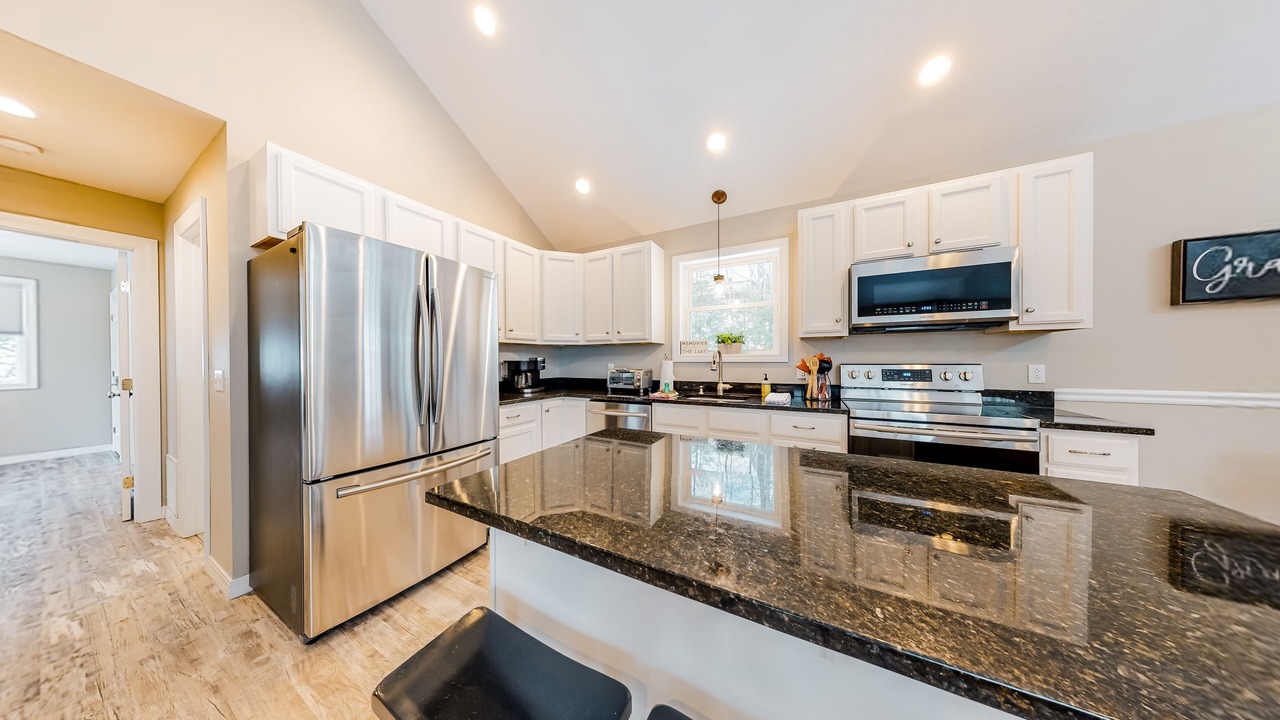 Photo of Kitchen in Eidelweiss Village