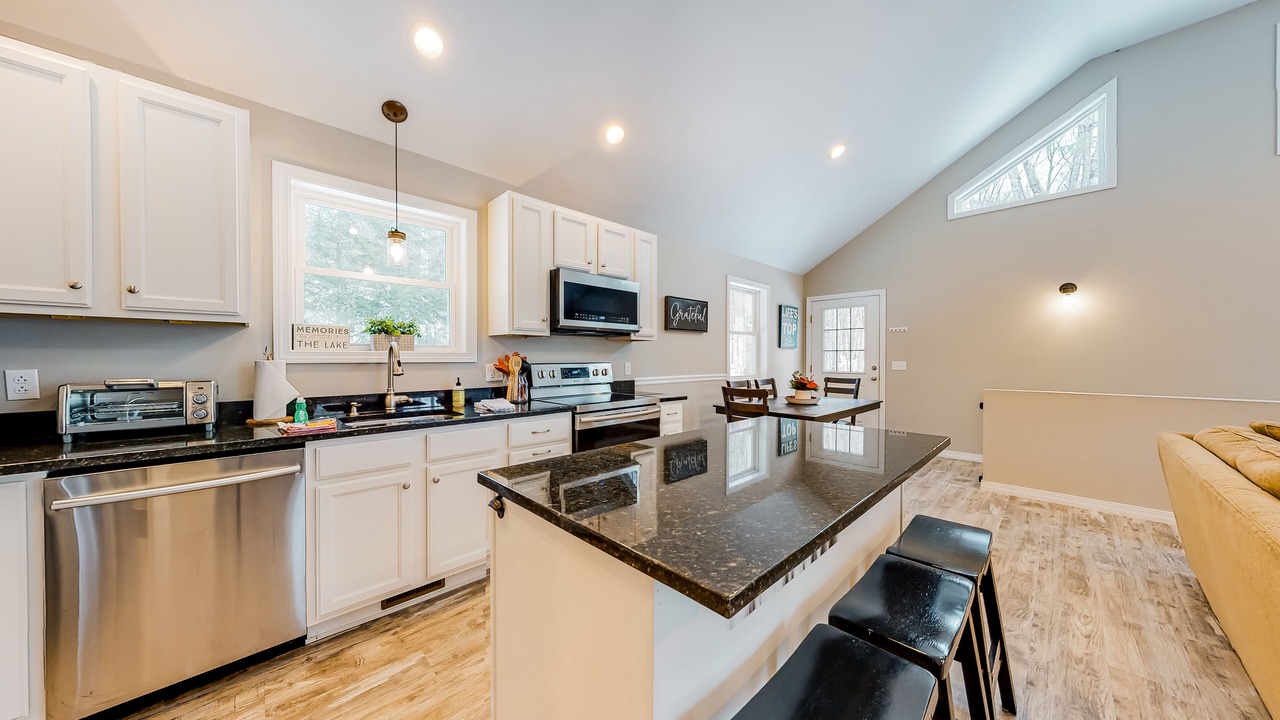 Photo of Kitchen in Eidelweiss Village