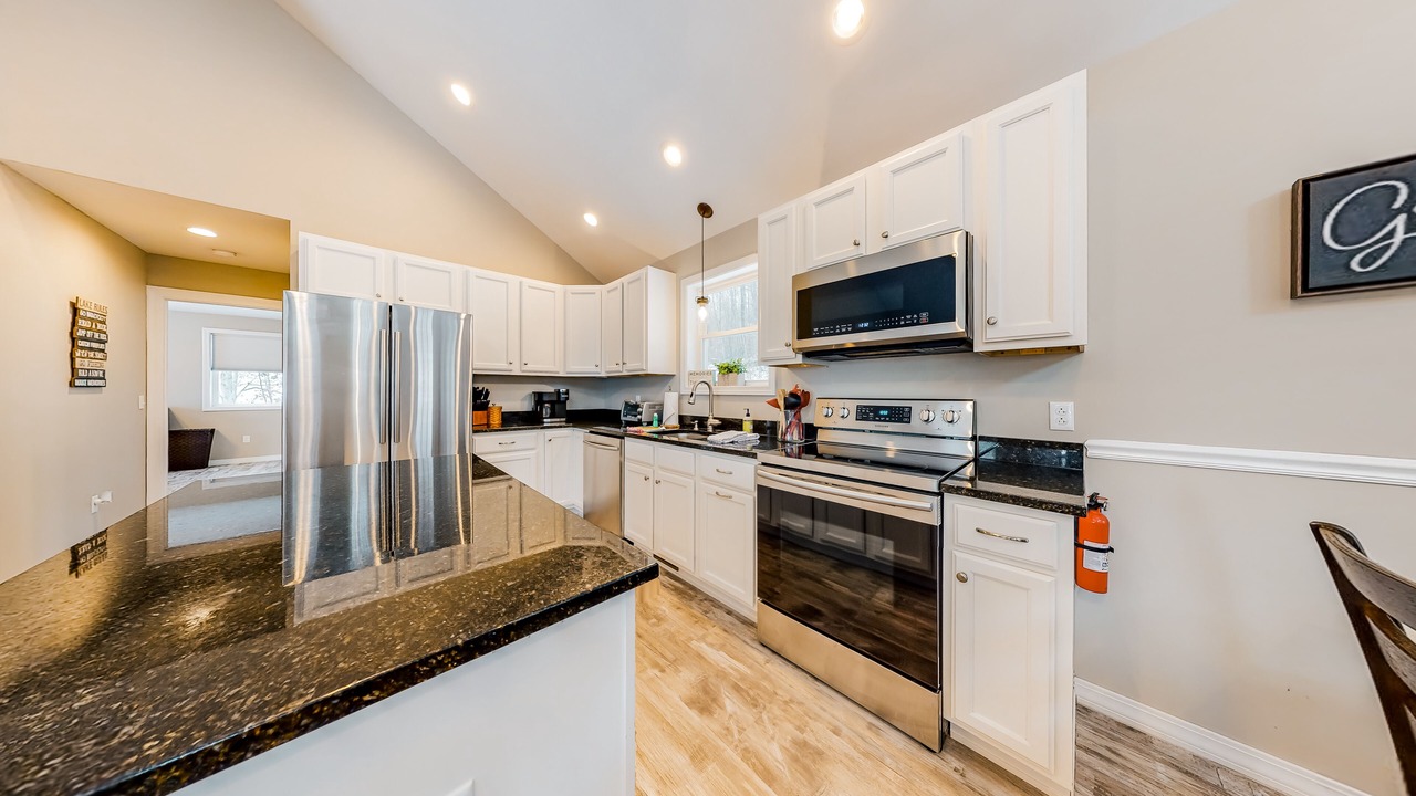 Photo of Kitchen in Eidelweiss Village