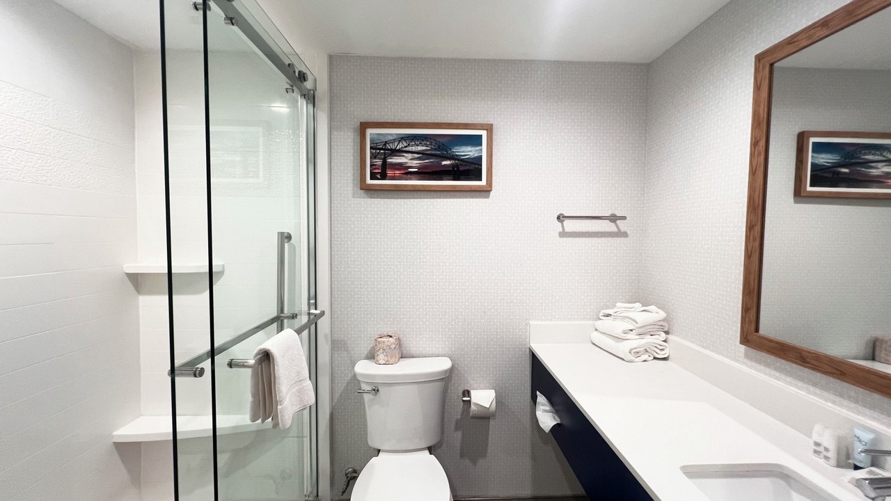 Photo of Bathroom in West Yarmouth
