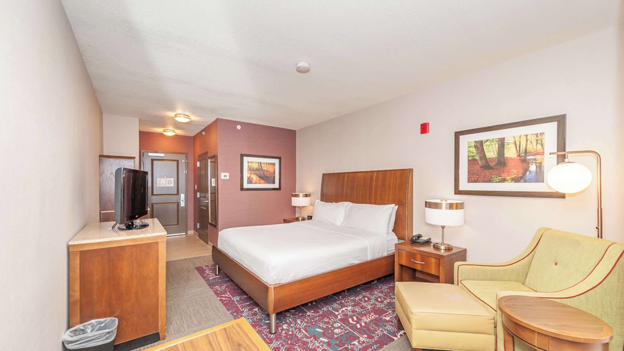Photo of Bedroom in Preston