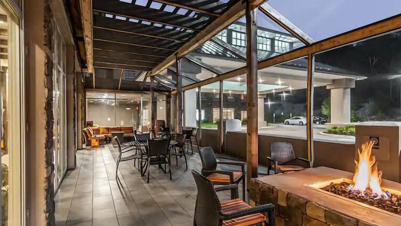 Photo of Patio Balcony in Preston