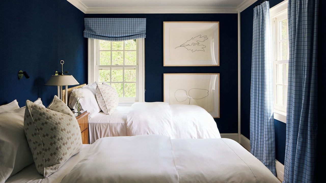 Photo of Bedroom in Village of East Hampton