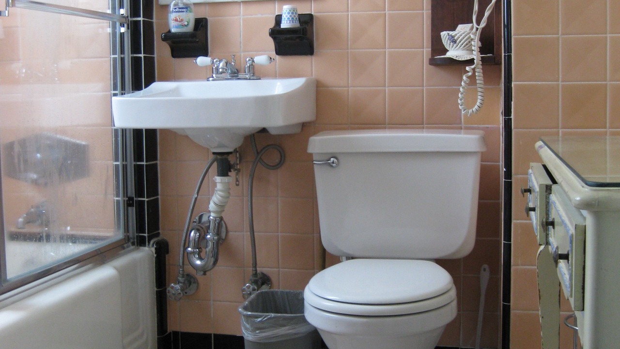 Photo of Bathroom in Coolidge Corner South Side
