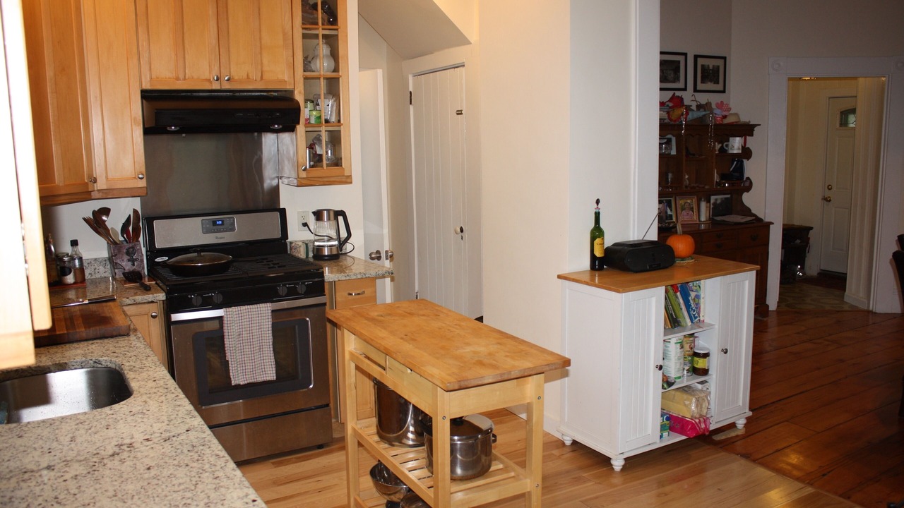Photo of Kitchen in Jamaica Plain