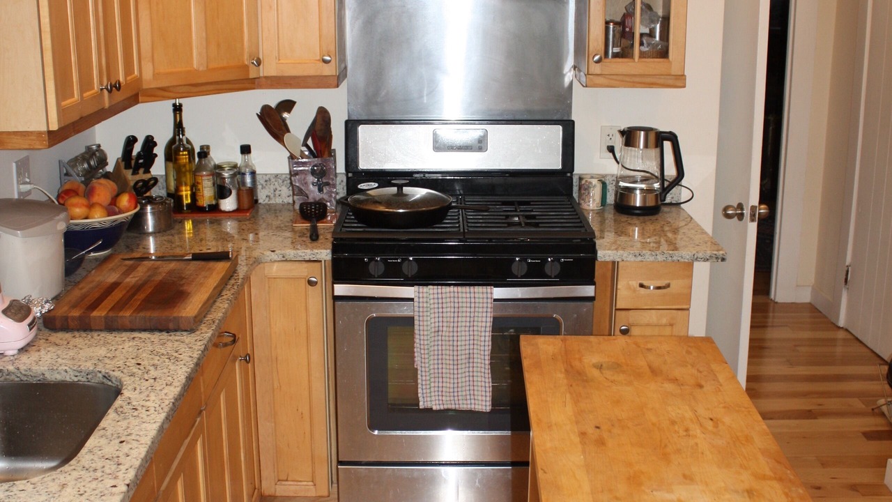 Photo of Kitchen in Jamaica Plain