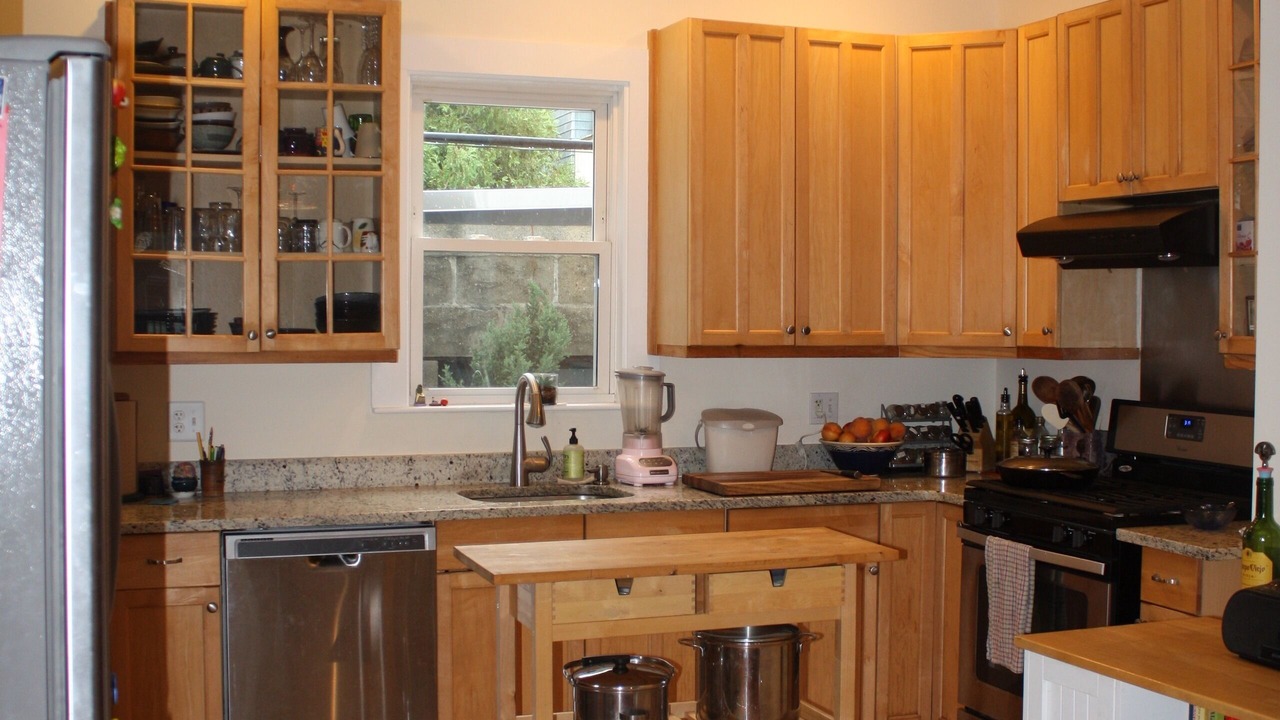 Photo of Kitchen in Jamaica Plain