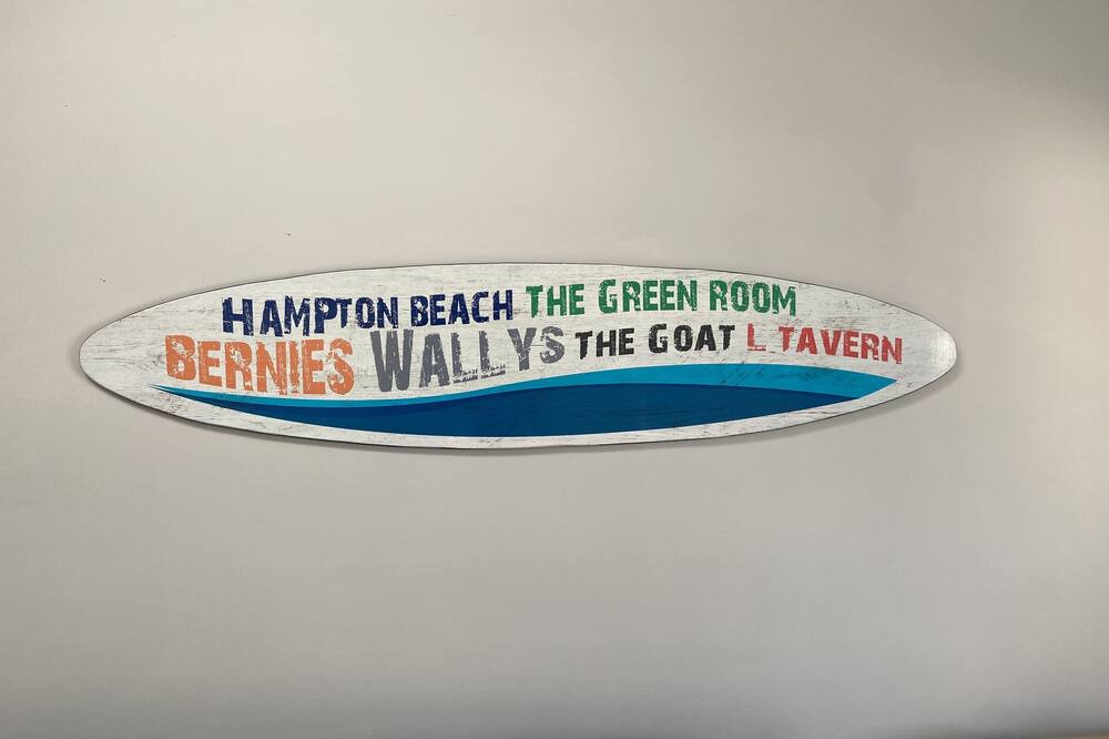 Photo of Bedroom in Hampton