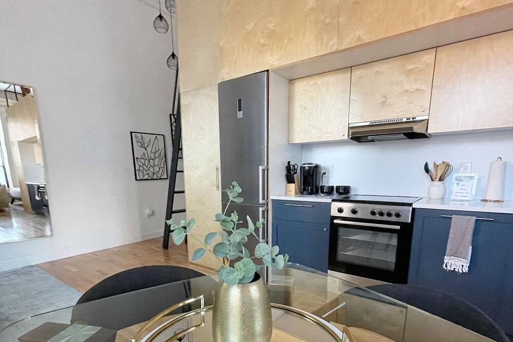 Photo of Kitchen in Downtown