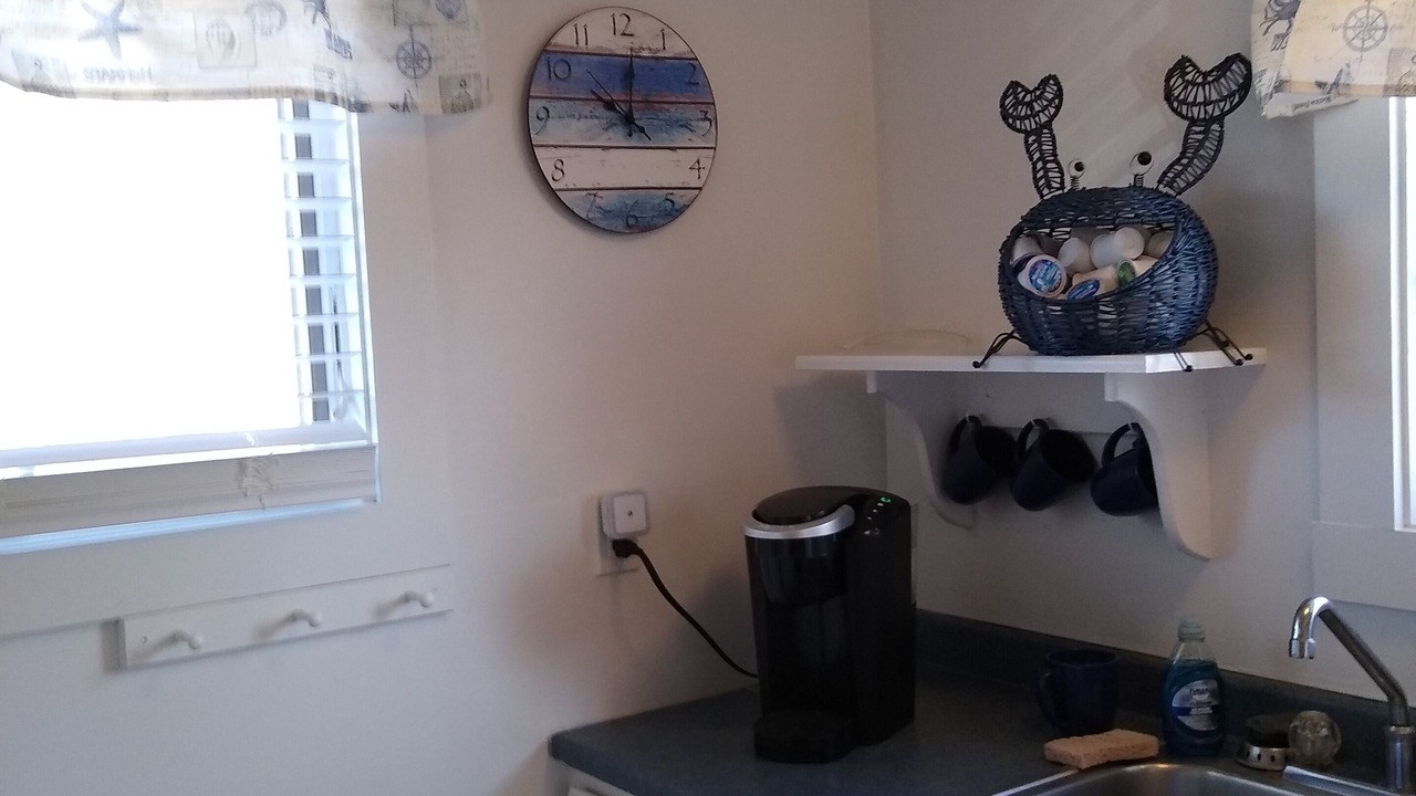 Photo of Kitchen in Camp Ellis