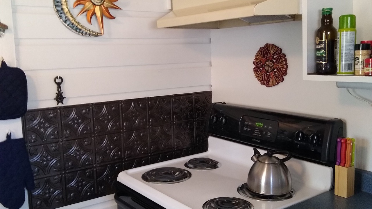 Photo of Kitchen in Camp Ellis