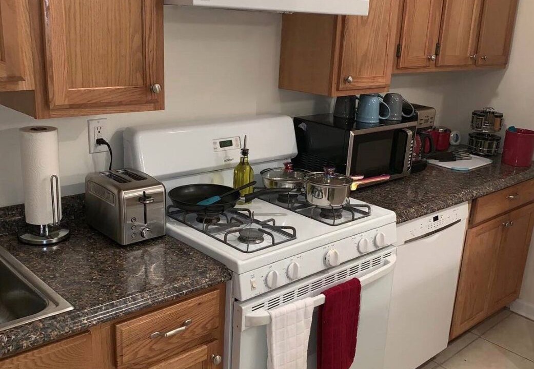 Photo of Kitchen in Mill River