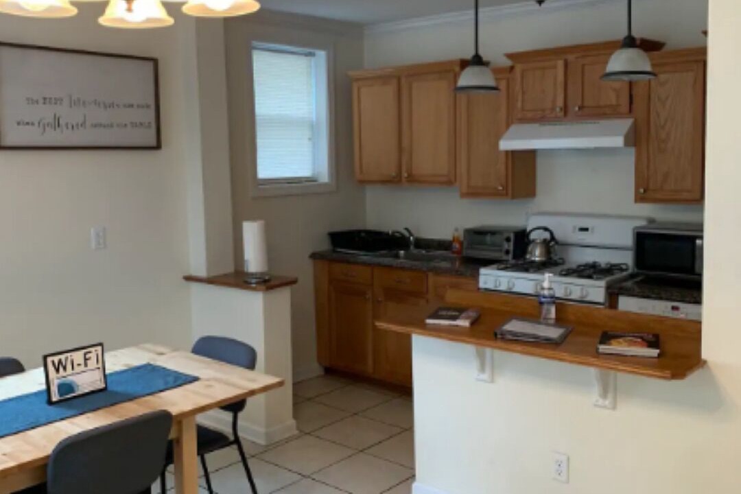 Photo of Kitchen in Mill River
