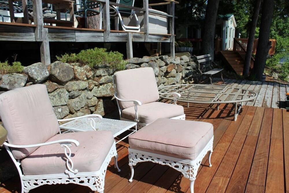 Photo of Patio Balcony in Laconia