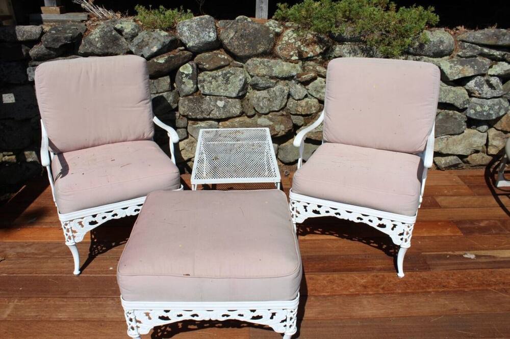 Photo of Patio Balcony in Laconia