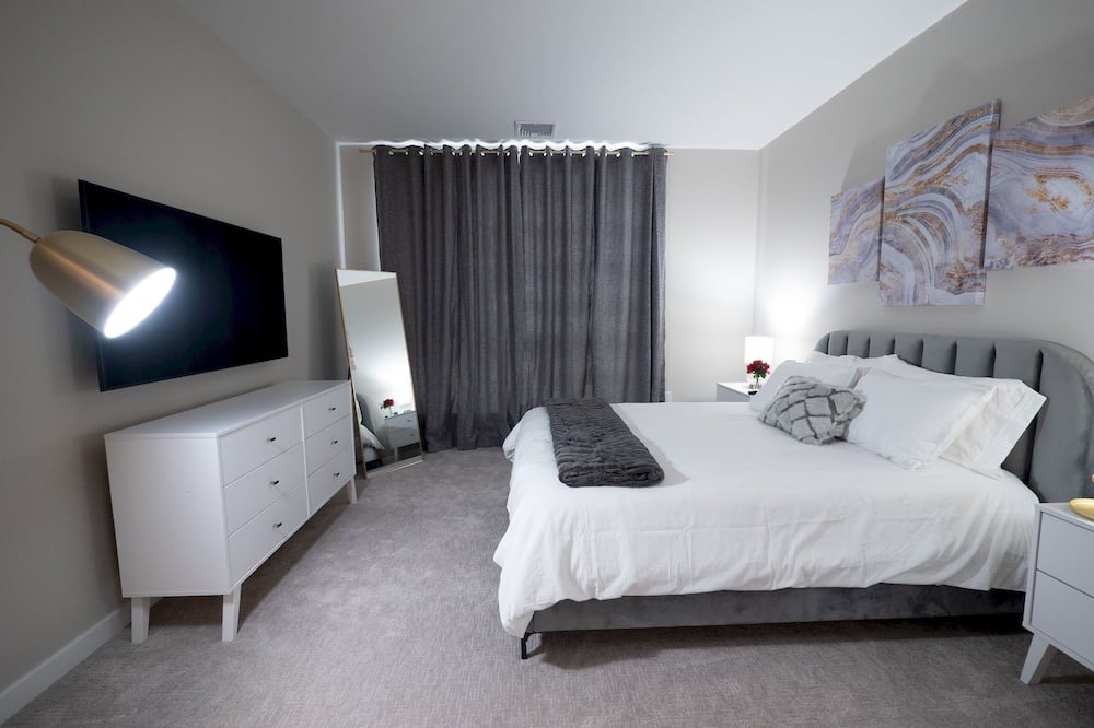 Photo of Bedroom in The Hill