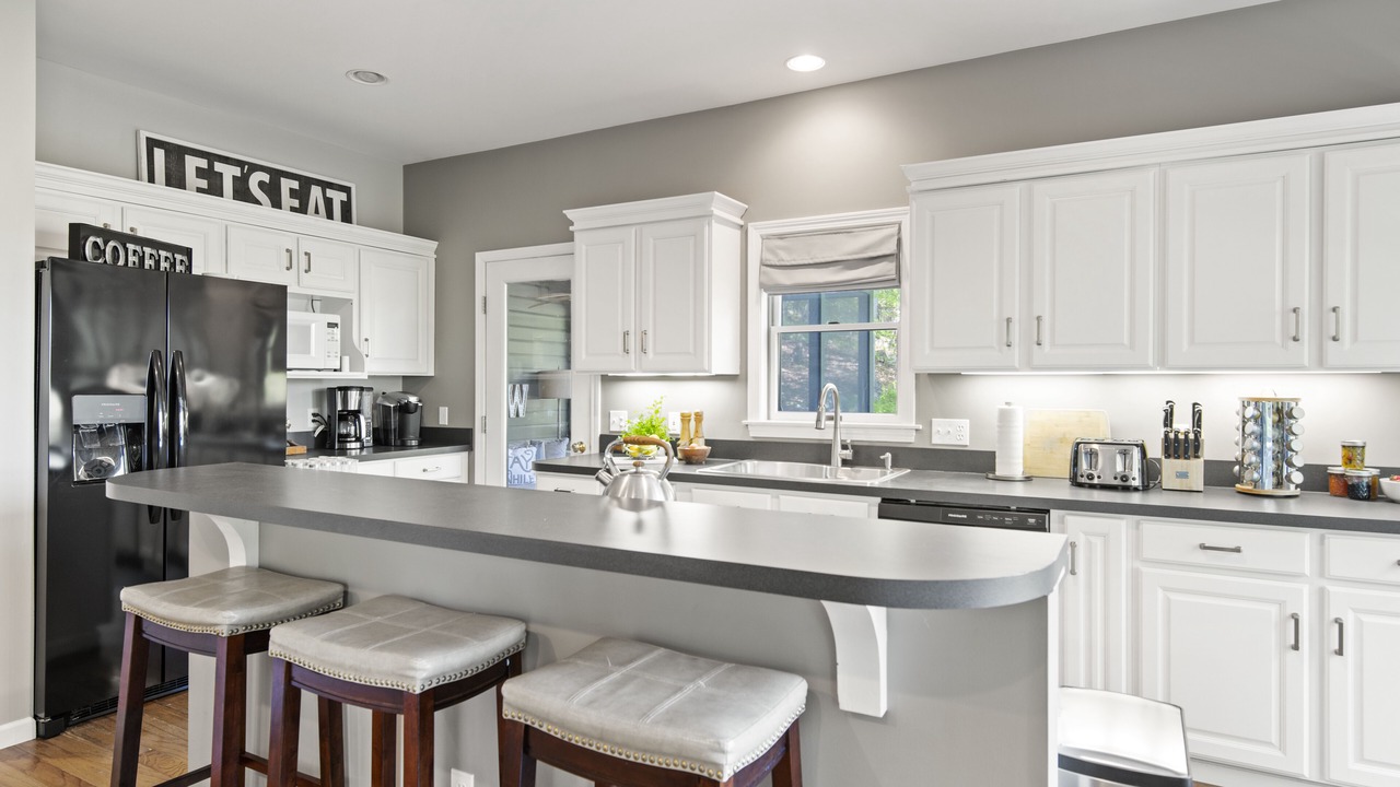 Photo of Kitchen in Bolton Landing