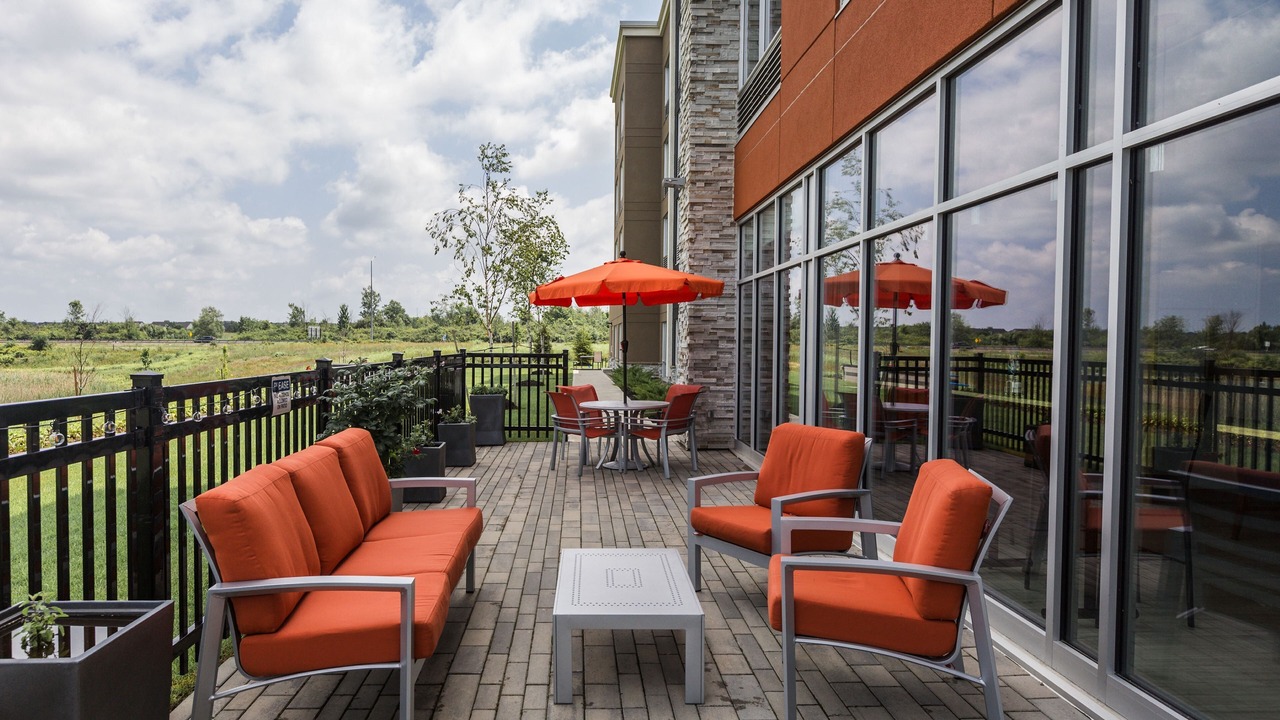Photo of Patio Balcony in Welland