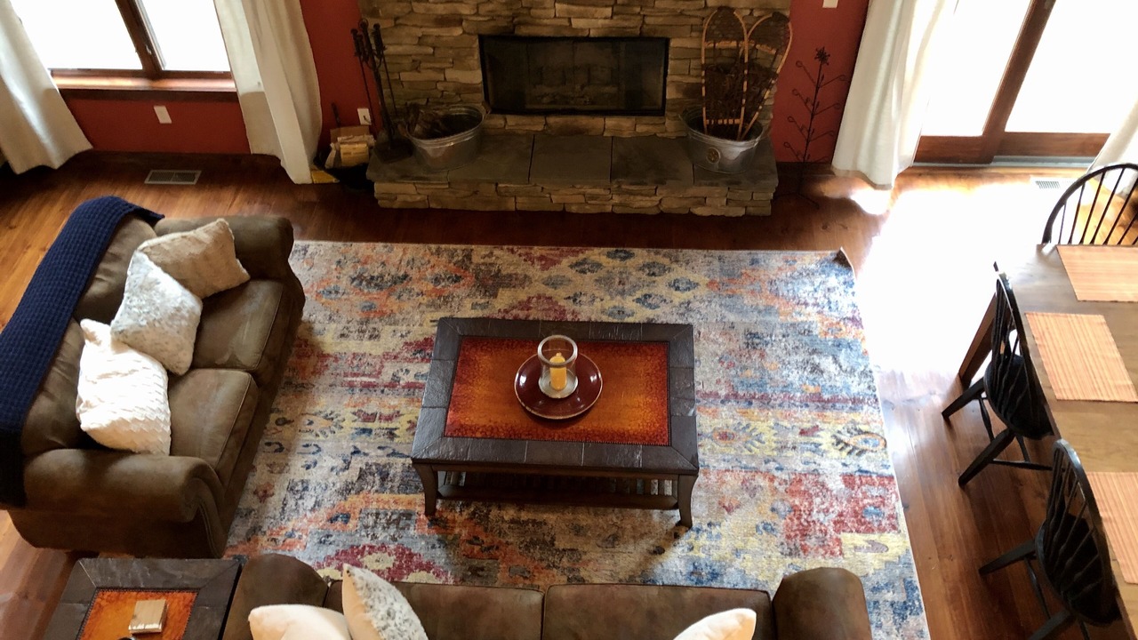 Photo of Livingroom in Wardsboro