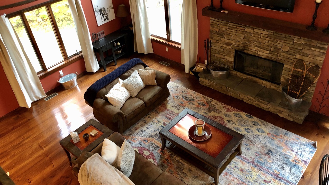 Photo of Livingroom in Wardsboro