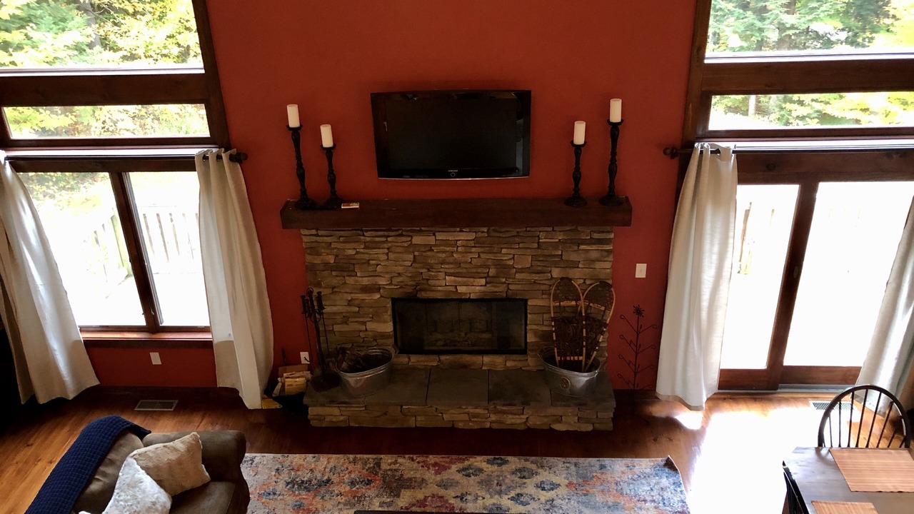 Photo of Livingroom in Wardsboro
