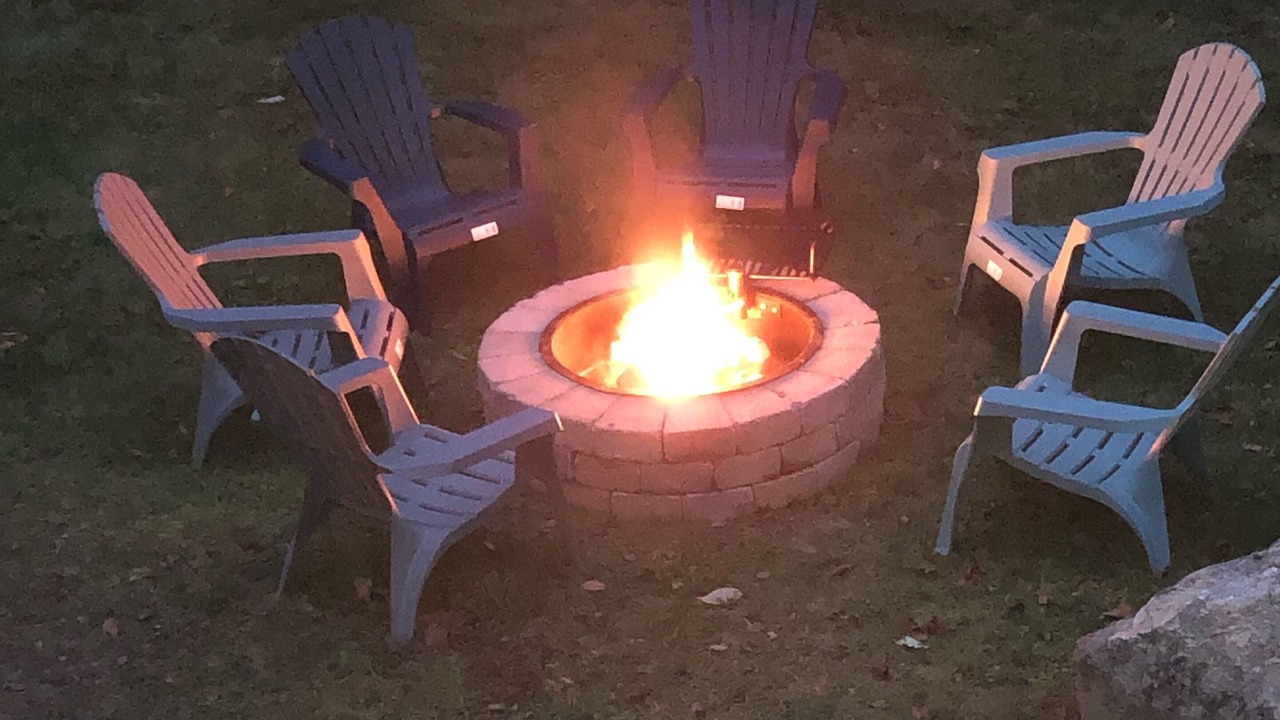 Photo of Patio Balcony in Wardsboro