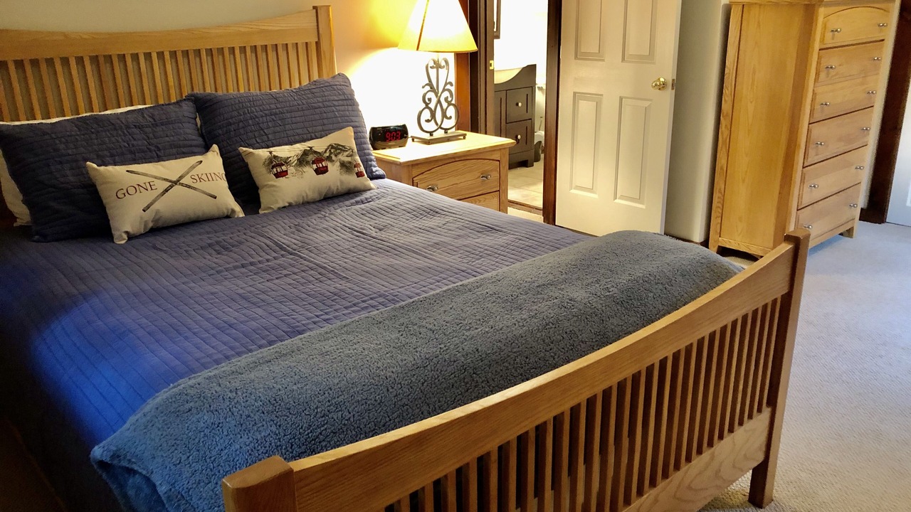Photo of Bedroom in Wardsboro