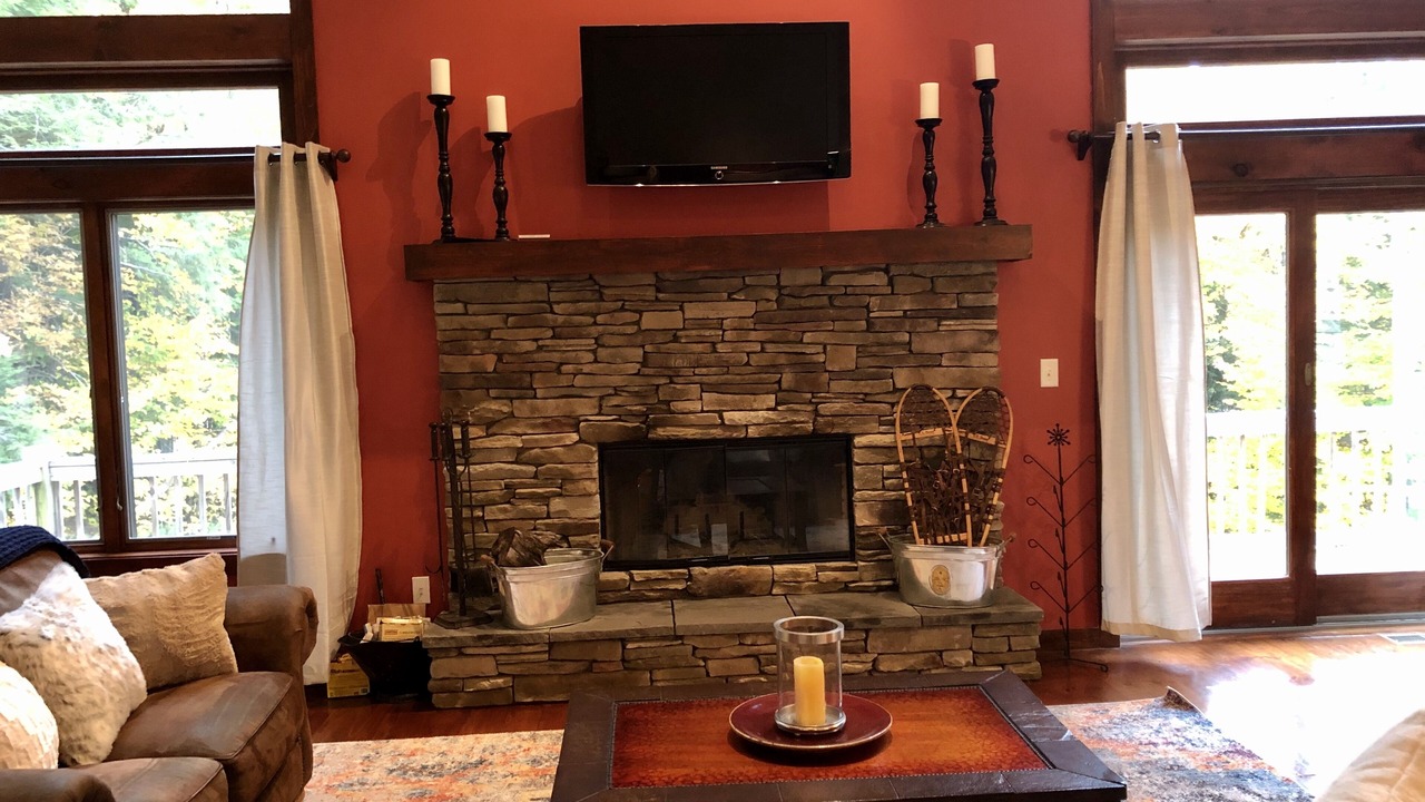 Photo of Livingroom in Wardsboro