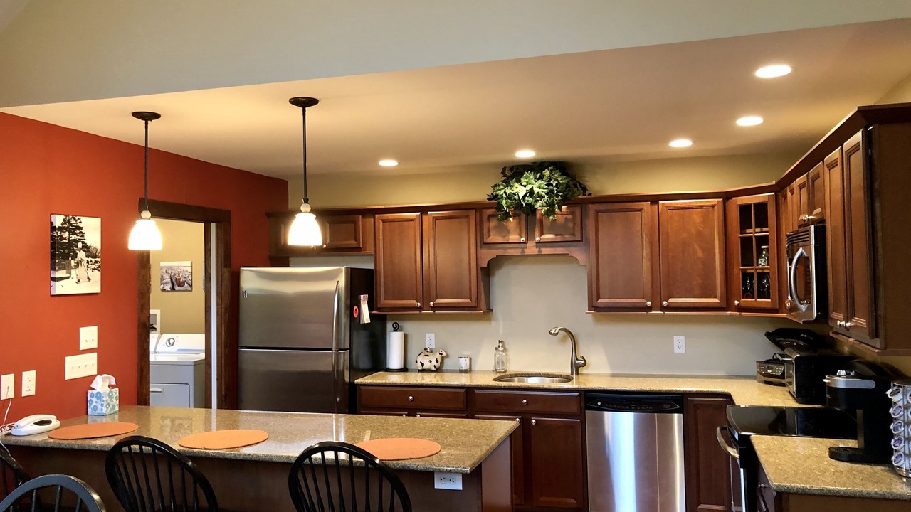 Photo of Kitchen in Wardsboro