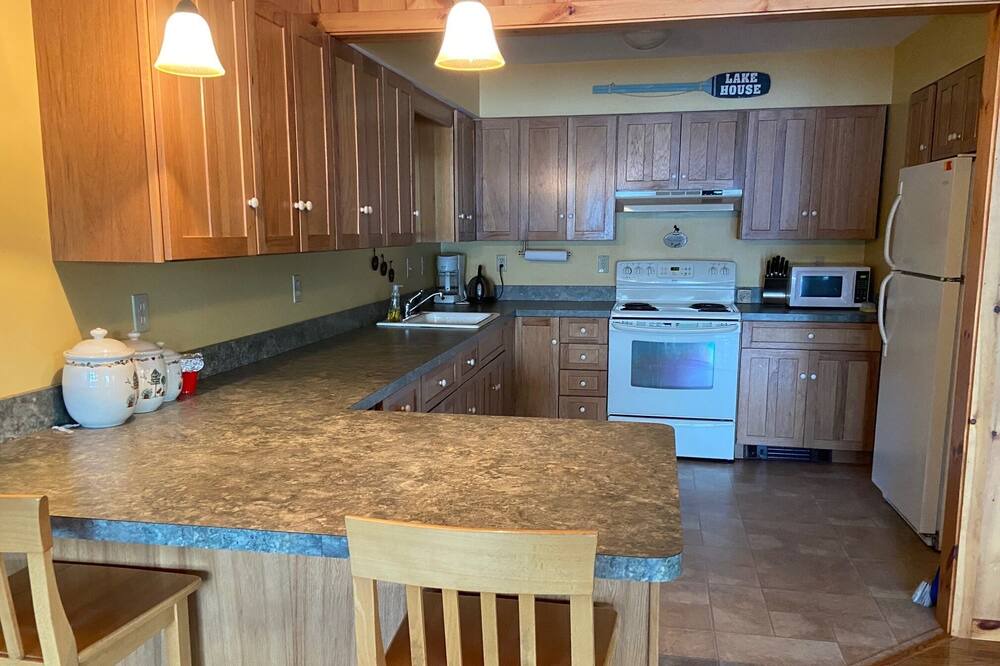 Photo of Kitchen in Sanbornville