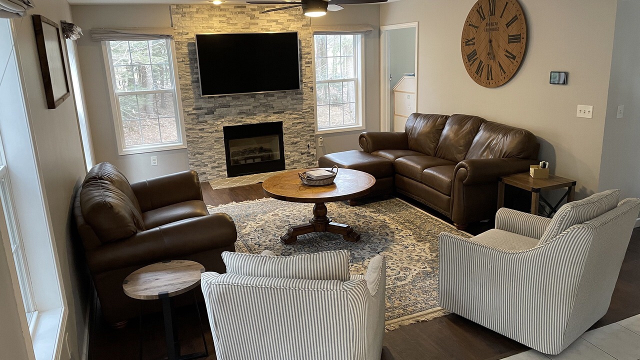 Photo of Livingroom in Gansevoort