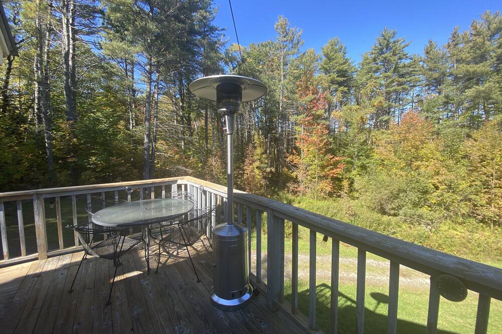 Photo of Patio Balcony in Chester