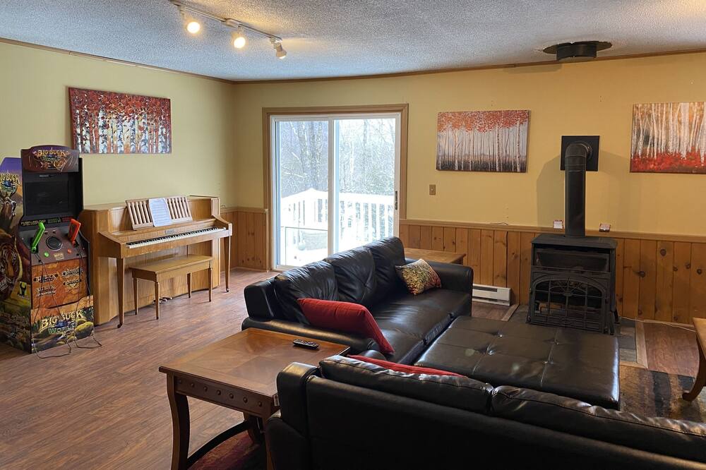 Photo of Bedroom in Waterville Valley