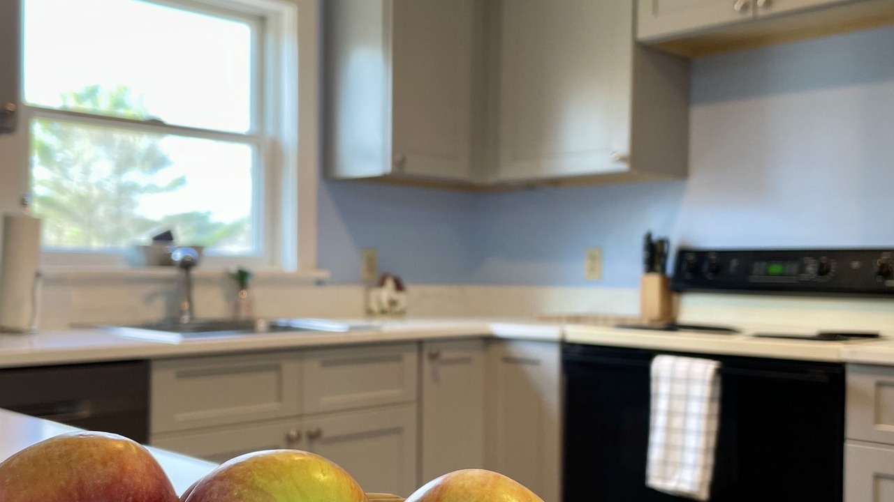 Photo of Kitchen in Lyme