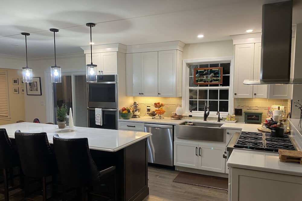 Photo of Kitchen in Gansevoort