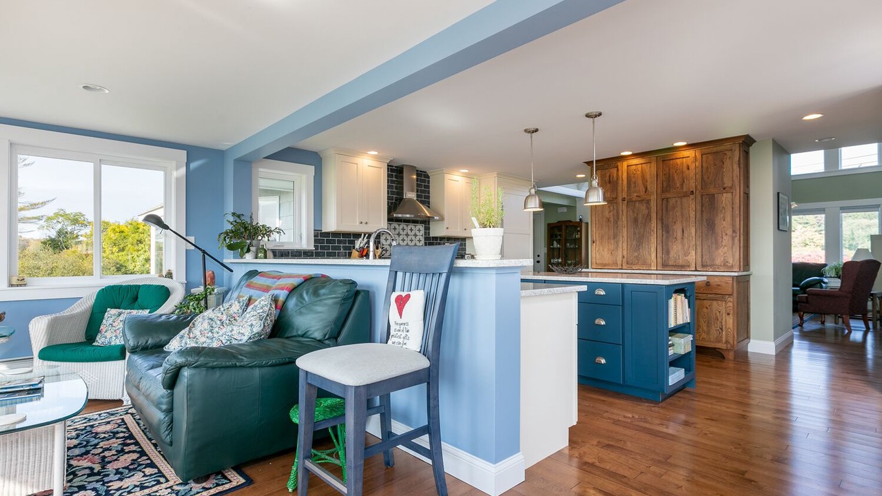 Photo of Livingroom in Pond Cove