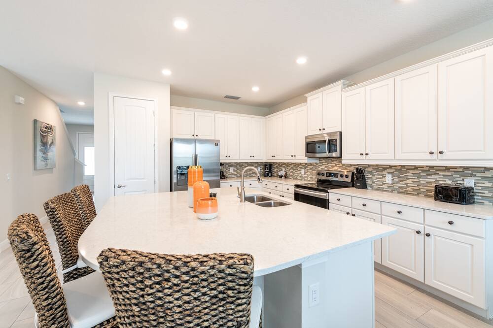 Photo of Kitchen in Galilee