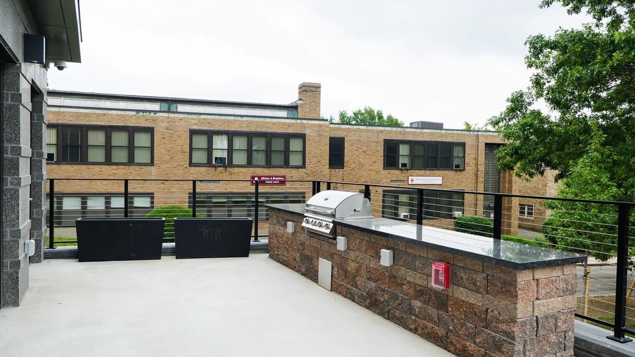 Photo of Outdoor in St. Elizabeth's